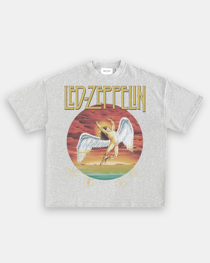 LED ZEPPELIN 2 TEE - VIP - GAME CHANGERS - GAME CHANGERS GRAPHIC TEE