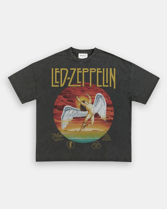 LED ZEPPELIN 2 TEE - VIP - GAME CHANGERS - GAME CHANGERS GRAPHIC TEE