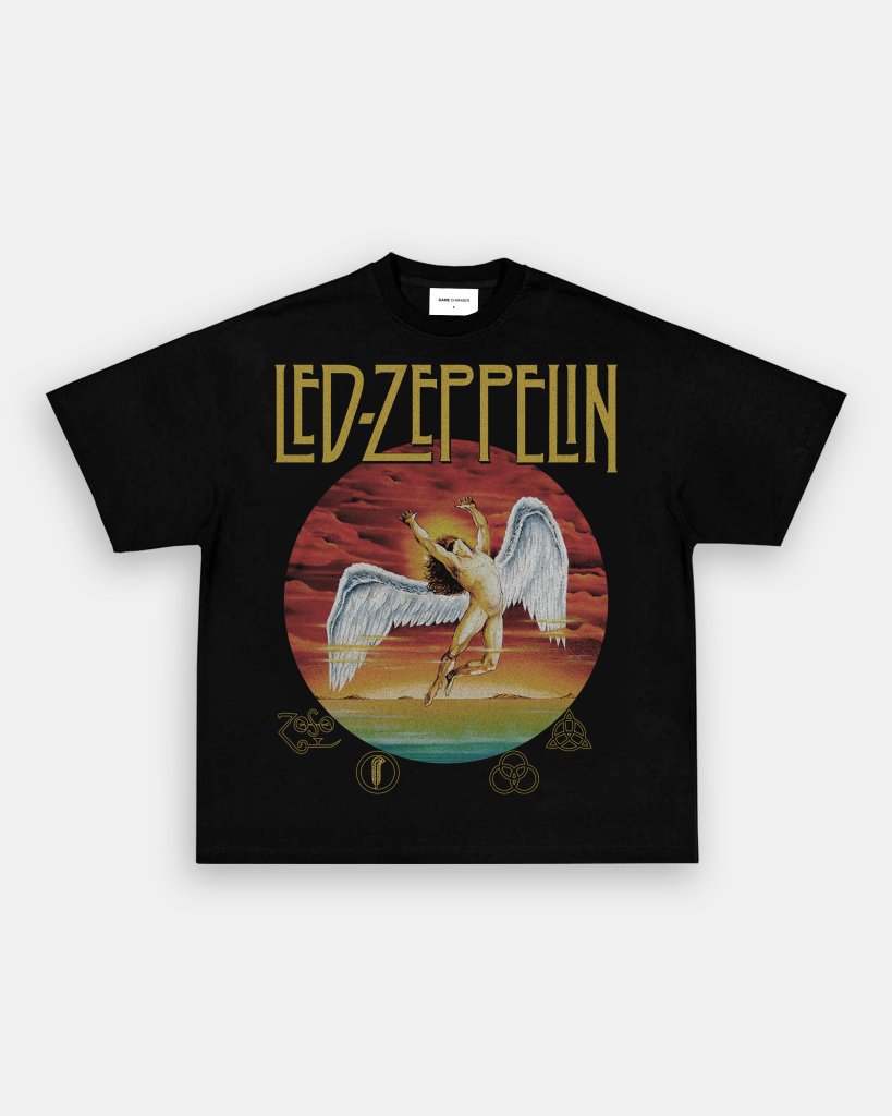 LED ZEPPELIN 2 TEE - VIP - GAME CHANGERS - GAME CHANGERS GRAPHIC TEE