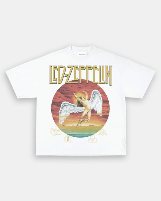 LED ZEPPELIN 2 TEE - VIP - GAME CHANGERS - GAME CHANGERS GRAPHIC TEE