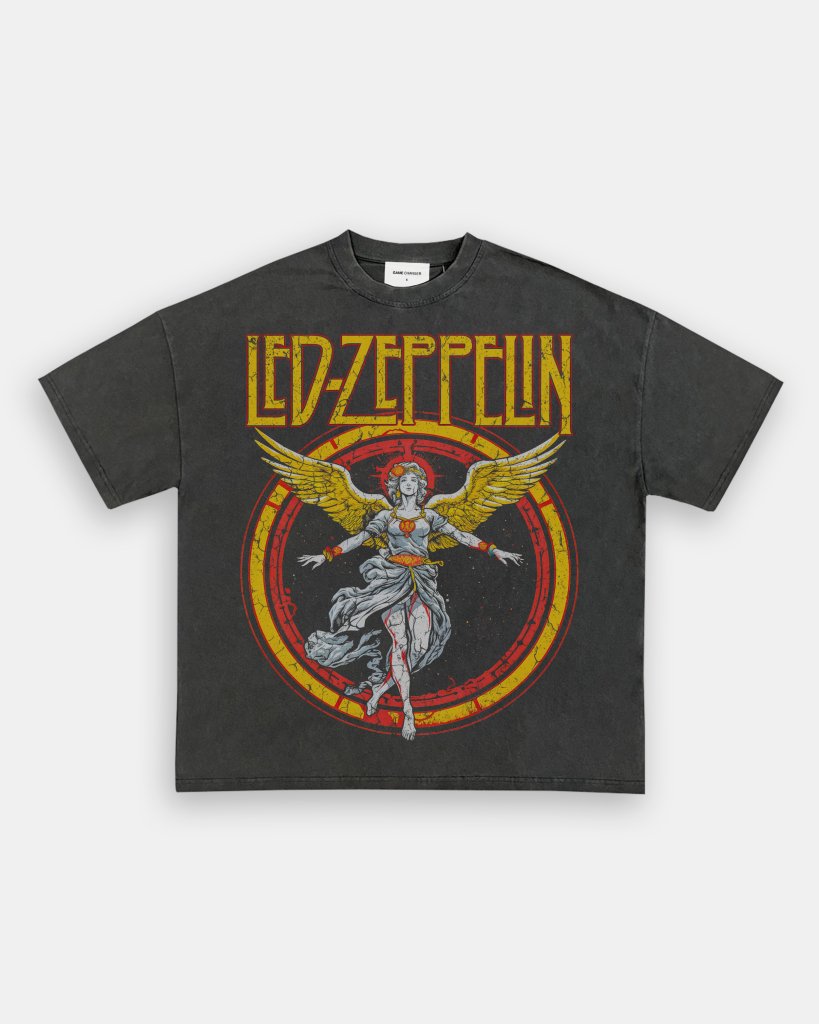 LED ZEPPELIN - ANGEL TEE - VIP - GAME CHANGERS - GAME CHANGERS GRAPHIC TEE