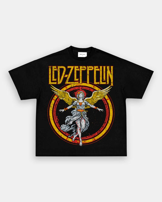 LED ZEPPELIN - ANGEL TEE - VIP - GAME CHANGERS - GAME CHANGERS GRAPHIC TEE