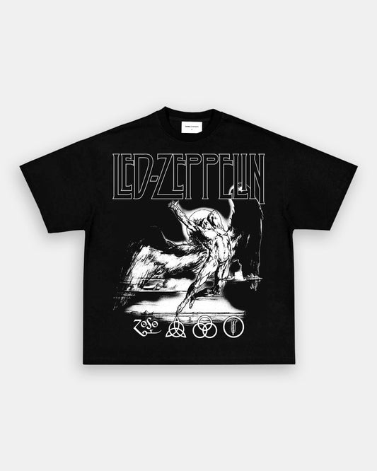 LED ZEPPELIN - ICARUS TEE - VIP - GAME CHANGERS - GAME CHANGERS GRAPHIC TEE