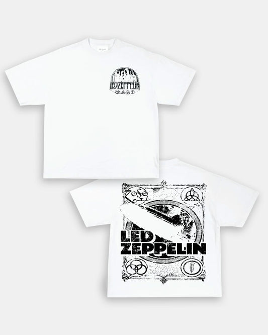 LED ZEPPELIN MOTHERSHIP TEE - [DS] - VIP - GAME CHANGERS - GAME CHANGERS GRAPHIC TEE