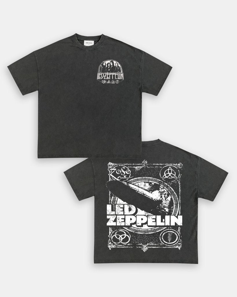 LED ZEPPELIN MOTHERSHIP TEE - [DS] - VIP - GAME CHANGERS - GAME CHANGERS GRAPHIC TEE