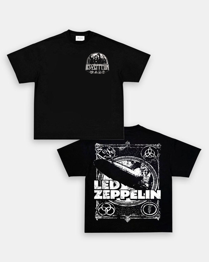 LED ZEPPELIN MOTHERSHIP TEE - [DS] - VIP - GAME CHANGERS - GAME CHANGERS GRAPHIC TEE