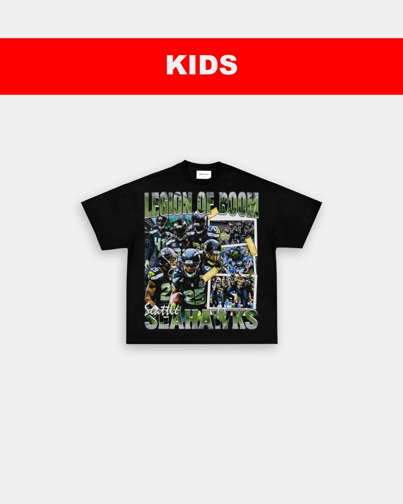 LEGION OF BOOM - KIDS TEE - VIP - GAME CHANGERS TEE