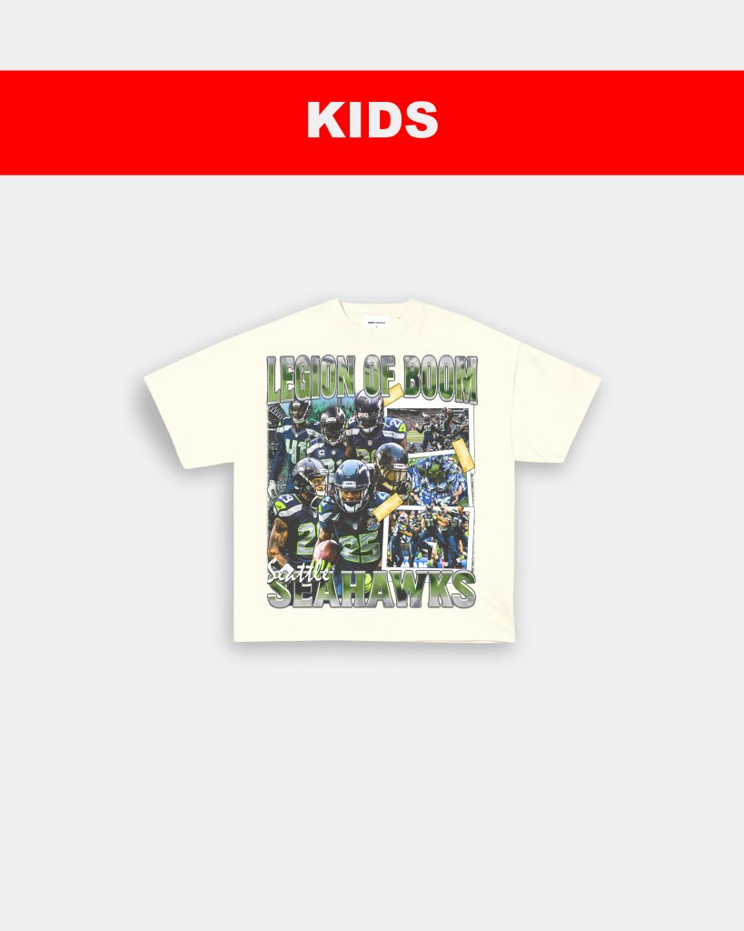 LEGION OF BOOM - KIDS TEE - VIP - GAME CHANGERS TEE