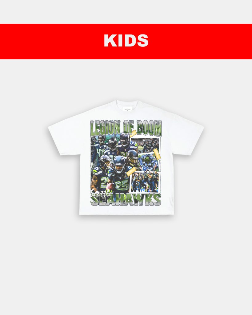 LEGION OF BOOM - KIDS TEE - VIP - GAME CHANGERS TEE