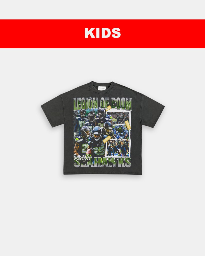 LEGION OF BOOM - KIDS TEE - VIP - GAME CHANGERS TEE