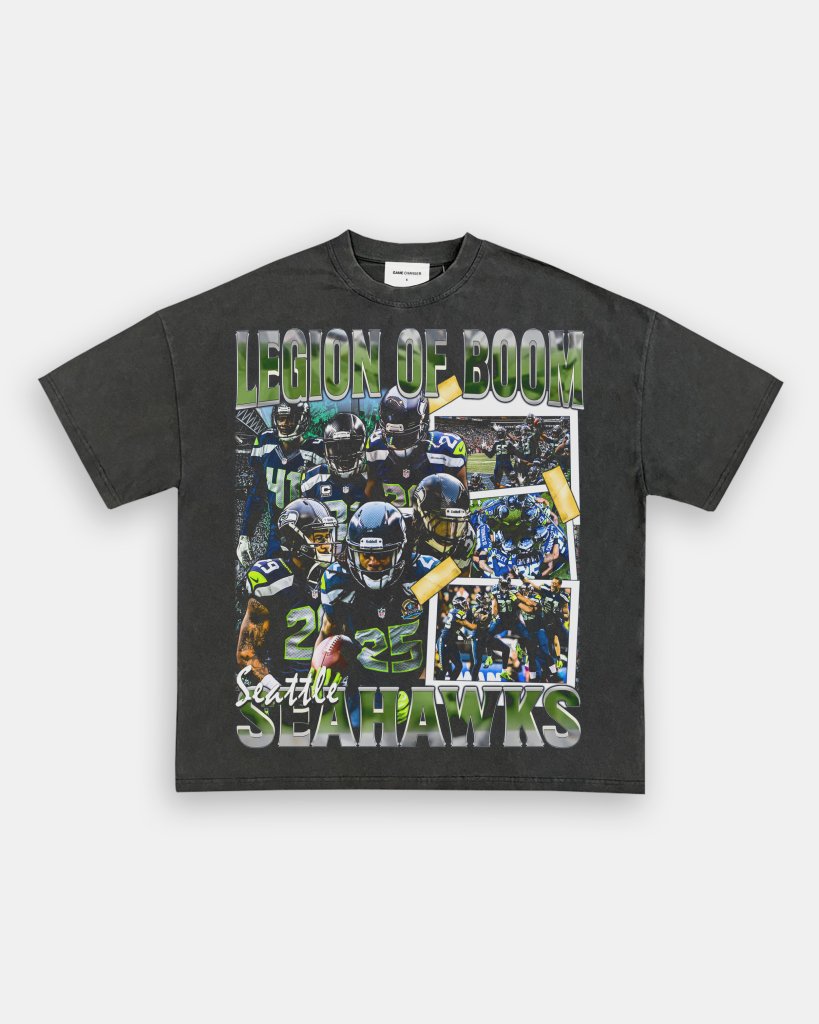 LEGION OF BOOM TEE - VIP - GAME CHANGERS TEE