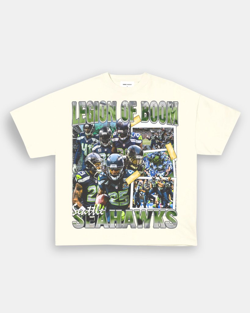 LEGION OF BOOM TEE - VIP - GAME CHANGERS TEE