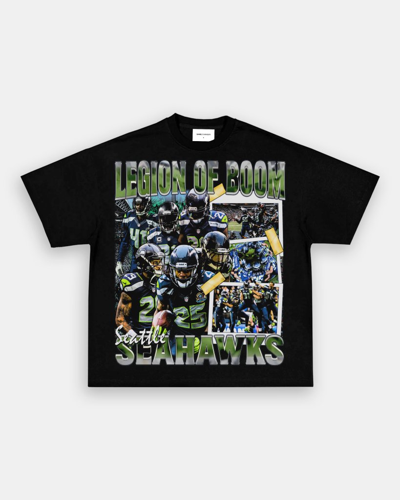 LEGION OF BOOM TEE - VIP - GAME CHANGERS TEE