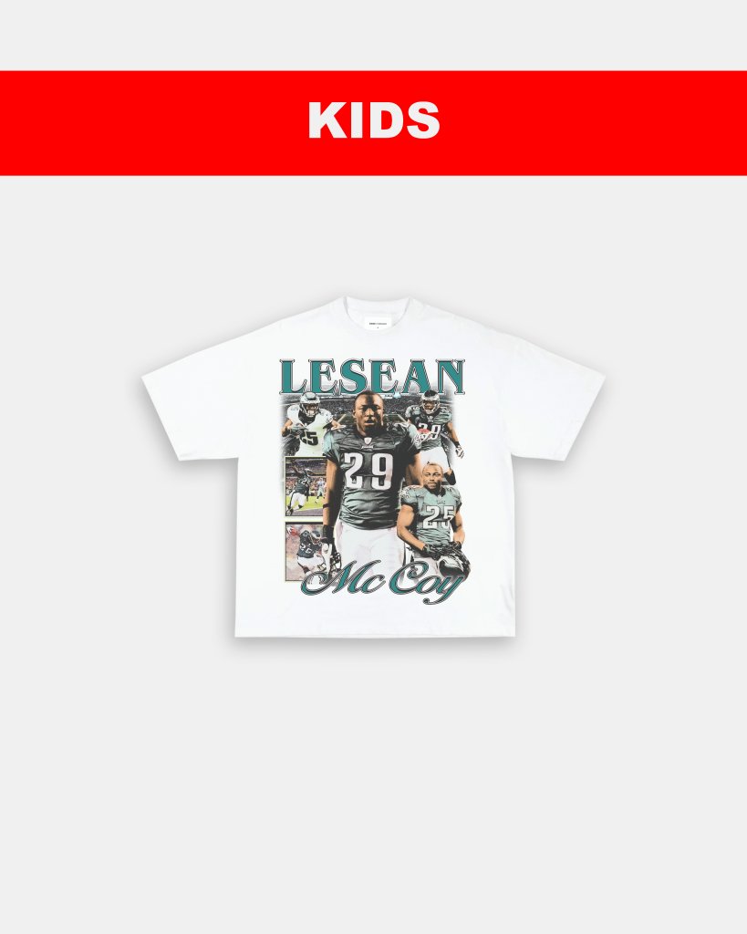 LESEAN MCCOY - KIDS TEE - VIP - GAME CHANGERS TEE