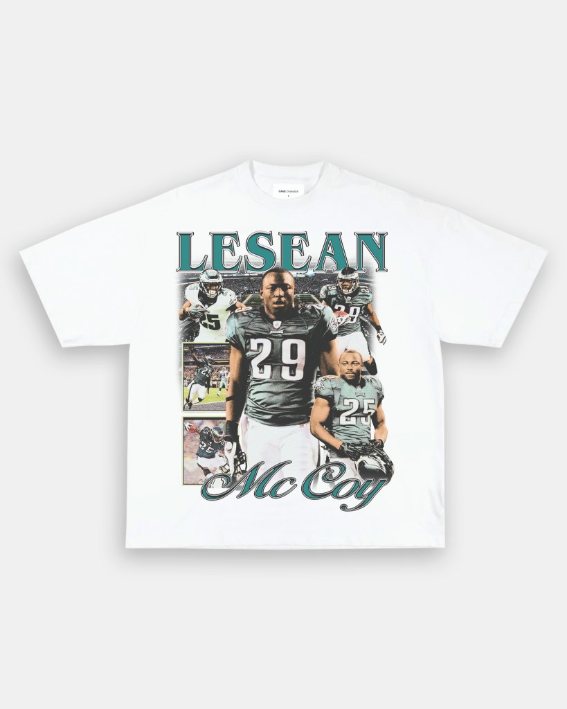 LESEAN MCCOY TEE - VIP - GAME CHANGERS TEE