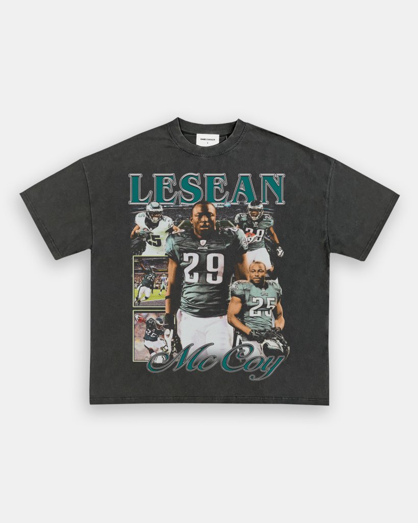 LESEAN MCCOY TEE - VIP - GAME CHANGERS TEE