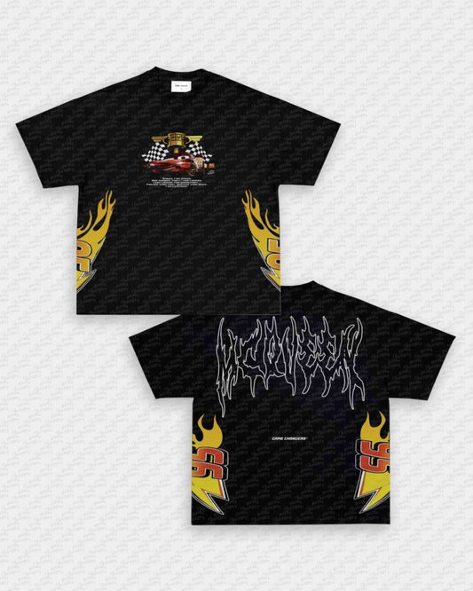 LIGHTNING TEE - [4S] - VIP - GAME CHANGERS - GAME CHANGERS GRAPHIC TEE