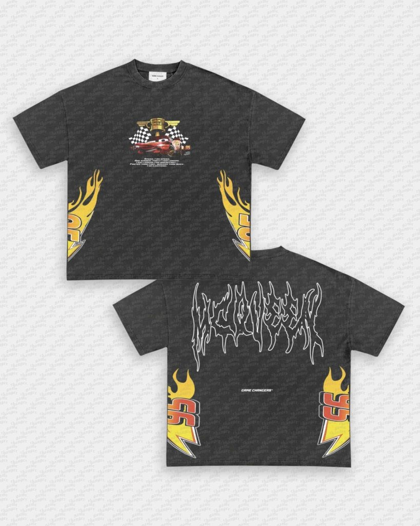 LIGHTNING TEE - [4S] - VIP - GAME CHANGERS - GAME CHANGERS GRAPHIC TEE