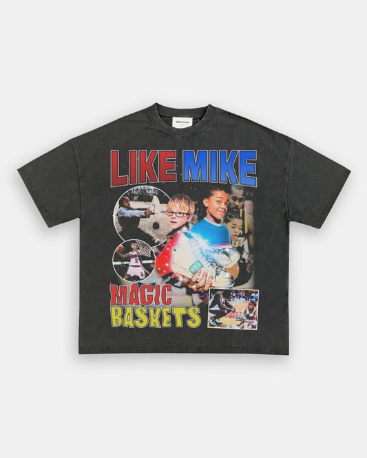 LIKE MIKE TEE - VIP - GAME CHANGERS TEE