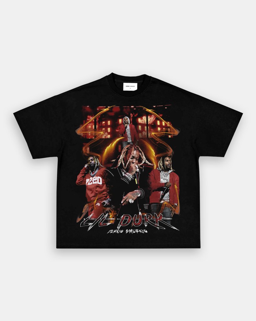 LIL DURK TEE - VIP - GAME CHANGERS TEE