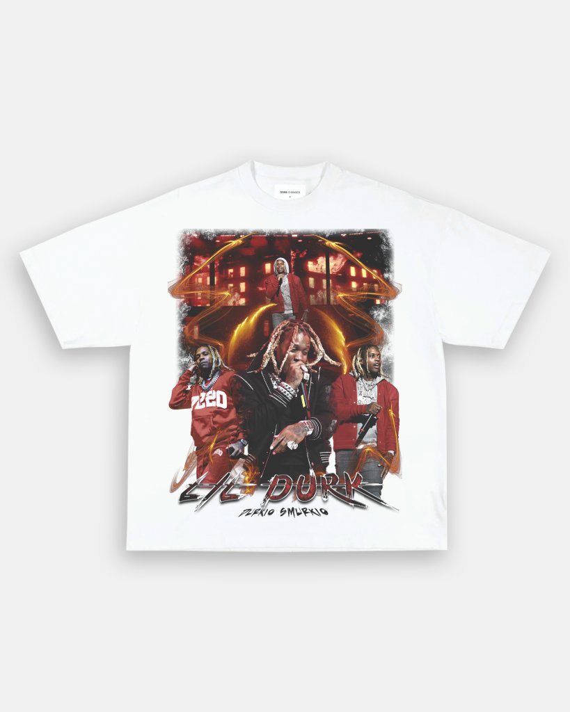 LIL DURK TEE - VIP - GAME CHANGERS TEE