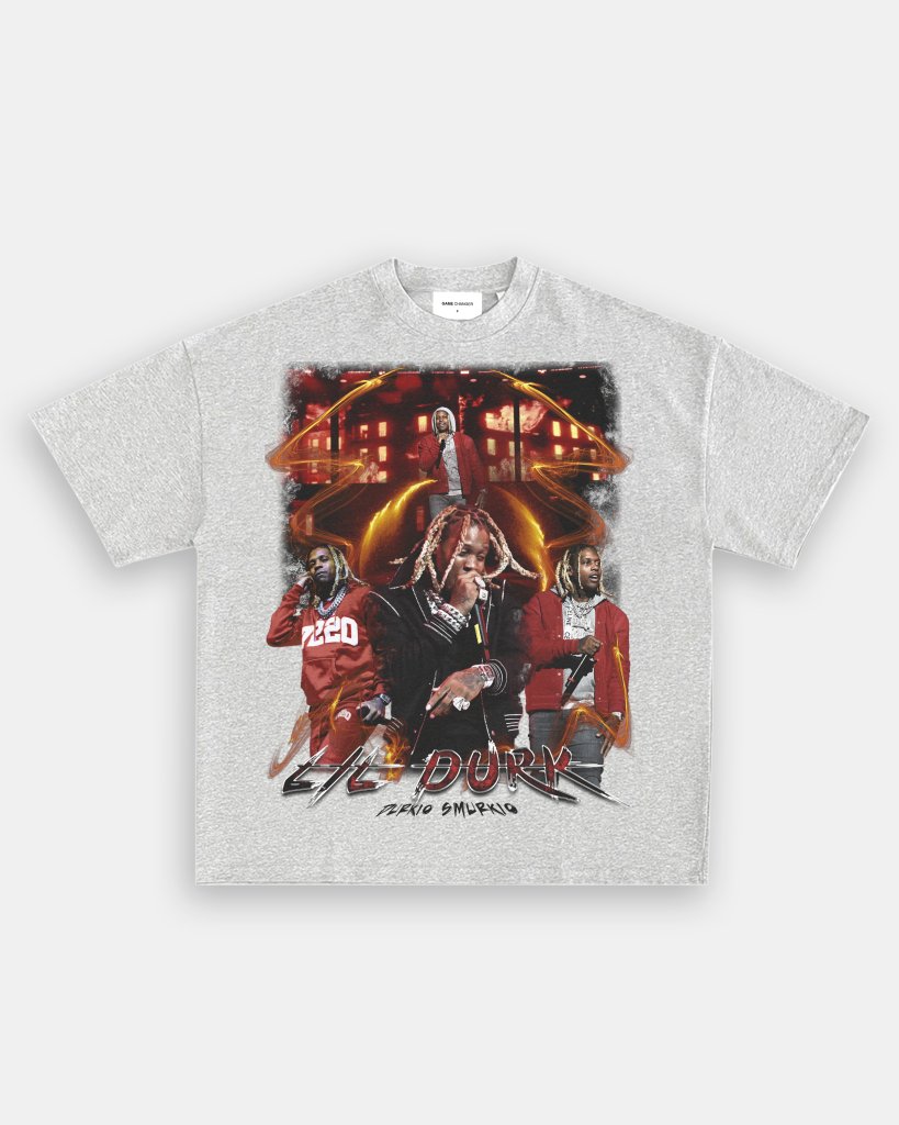 LIL DURK TEE - VIP - GAME CHANGERS TEE