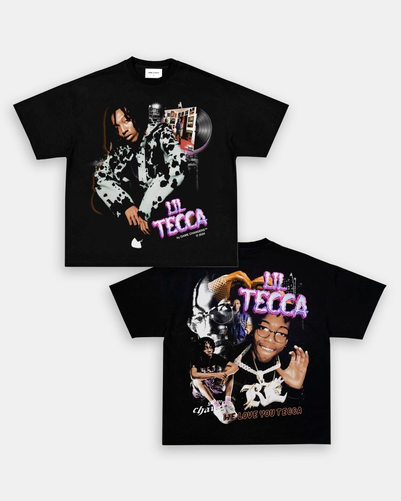 LIL TECCA TEE - [DS] - VIP - GAME CHANGERS TEE