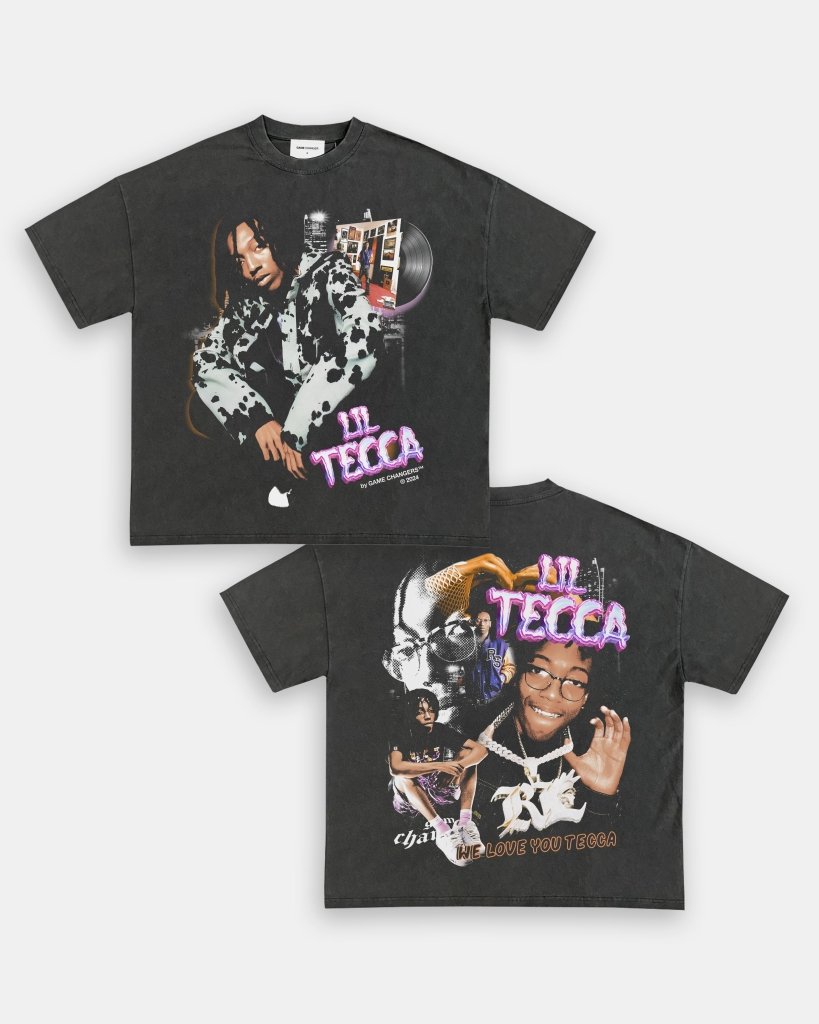 LIL TECCA TEE - [DS] - VIP - GAME CHANGERS TEE