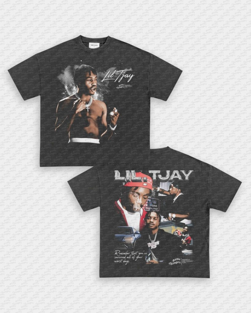 LIL TJAY TEE - [DS] - VIP - GAME CHANGERS GRAPHIC TEE