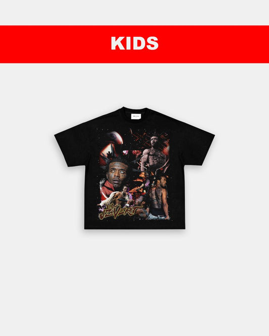LIL UZI VERT - KIDS TEE - VIP - GAME CHANGERS TEE