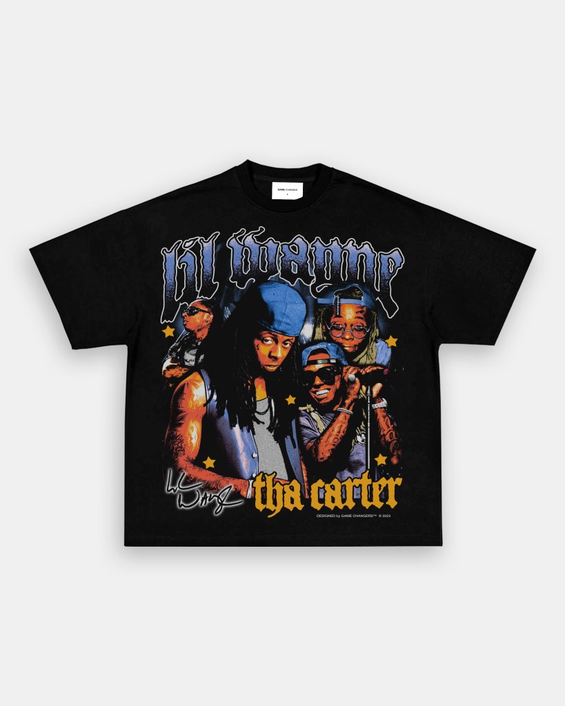 LIL WAYNE TEE - VIP - GAME CHANGERS TEE