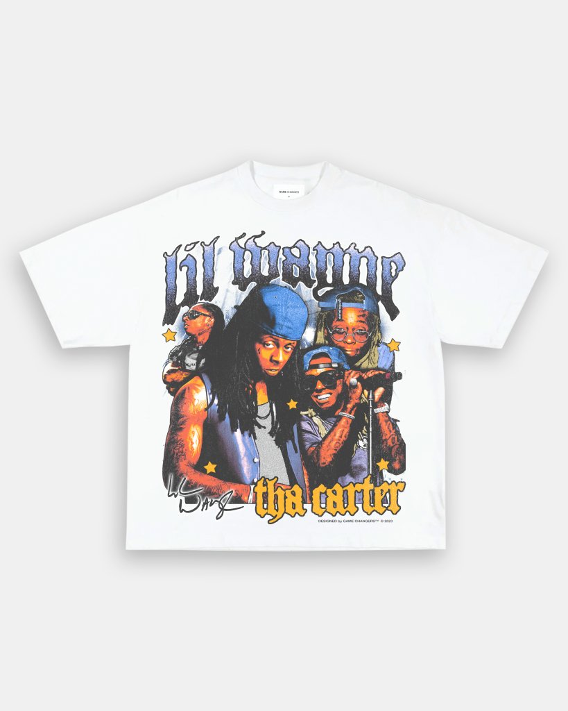 LIL WAYNE TEE - VIP - GAME CHANGERS TEE