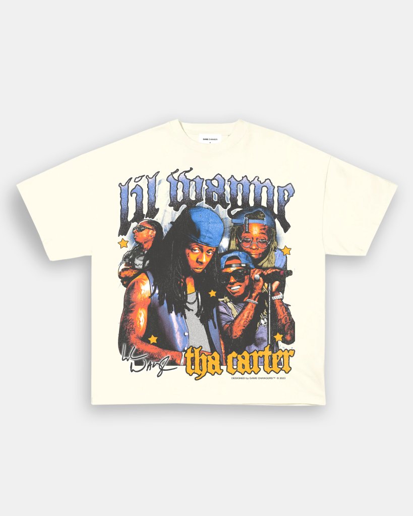 LIL WAYNE TEE - VIP - GAME CHANGERS TEE