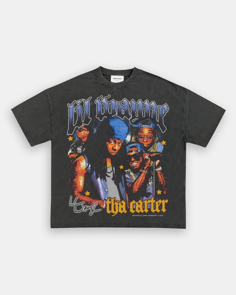 LIL WAYNE TEE - VIP - GAME CHANGERS TEE