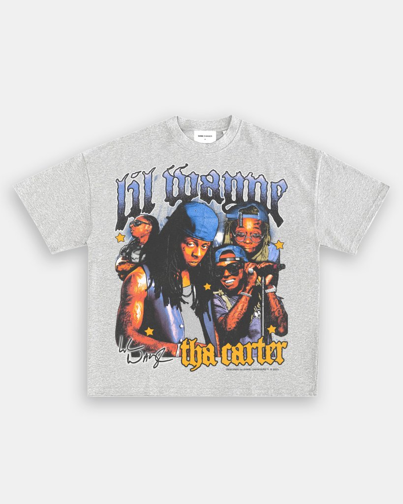 LIL WAYNE TEE - VIP - GAME CHANGERS TEE