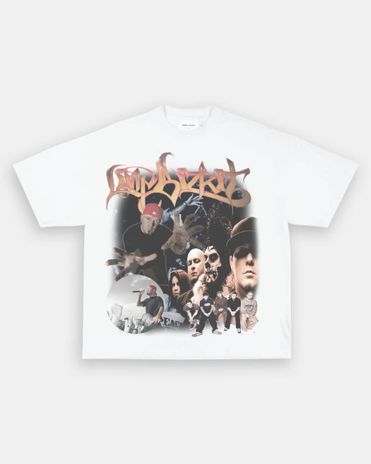 LIMP BIZKIT TEE - VIP - GAME CHANGERS - GAME CHANGERS GRAPHIC TEE