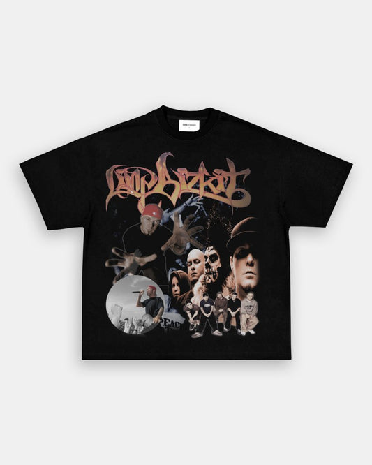 LIMP BIZKIT TEE - VIP - GAME CHANGERS - GAME CHANGERS GRAPHIC TEE