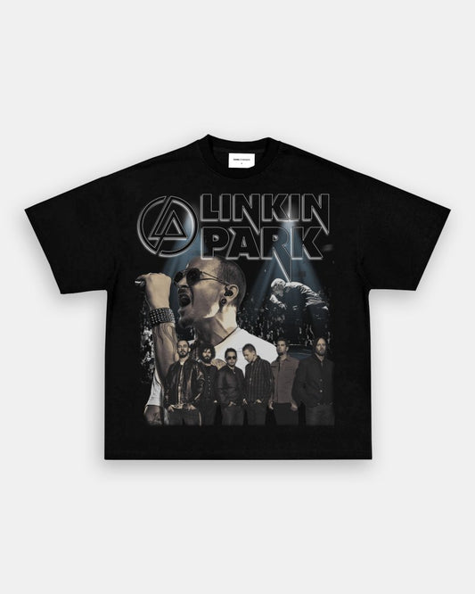 LINKIN PARK TEE - VIP - GAME CHANGERS - GAME CHANGERS GRAPHIC TEE