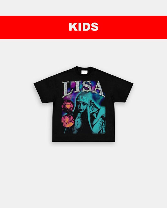 LISA - KIDS TEE - VIP - GAME CHANGERS TEE