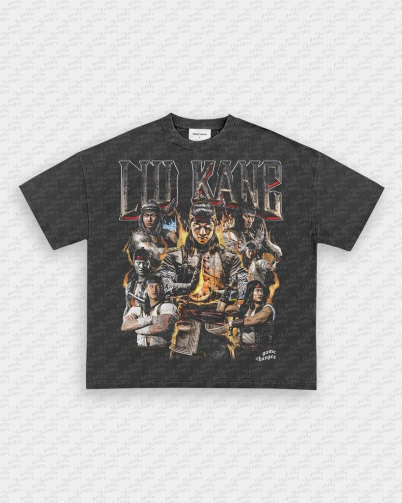 LIU KANG TEE - VIP - GAME CHANGERS - GAME CHANGERS GRAPHIC TEE