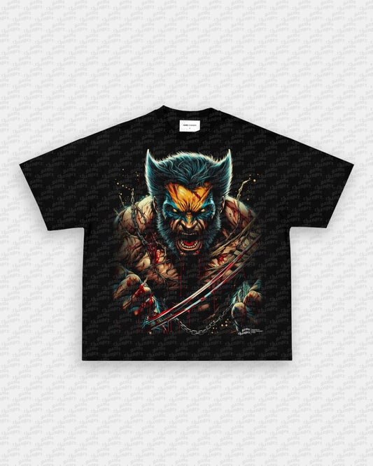 LOGAN TEE - VIP - GAME CHANGERS GRAPHIC TEE