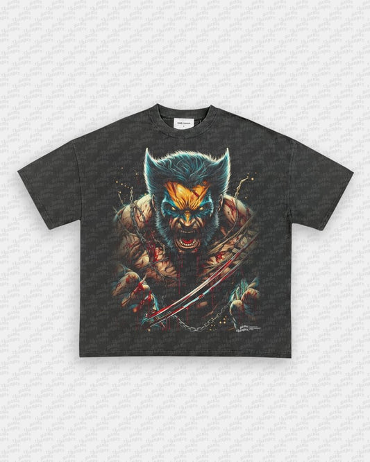 LOGAN TEE - VIP - GAME CHANGERS GRAPHIC TEE