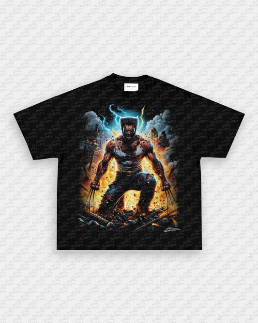 LOGAN V2 TEE - VIP - GAME CHANGERS GRAPHIC TEE