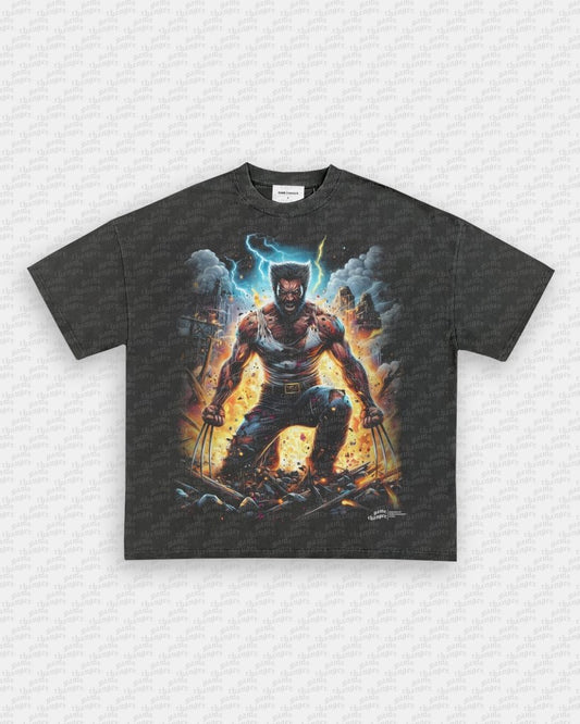 LOGAN V2 TEE - VIP - GAME CHANGERS GRAPHIC TEE