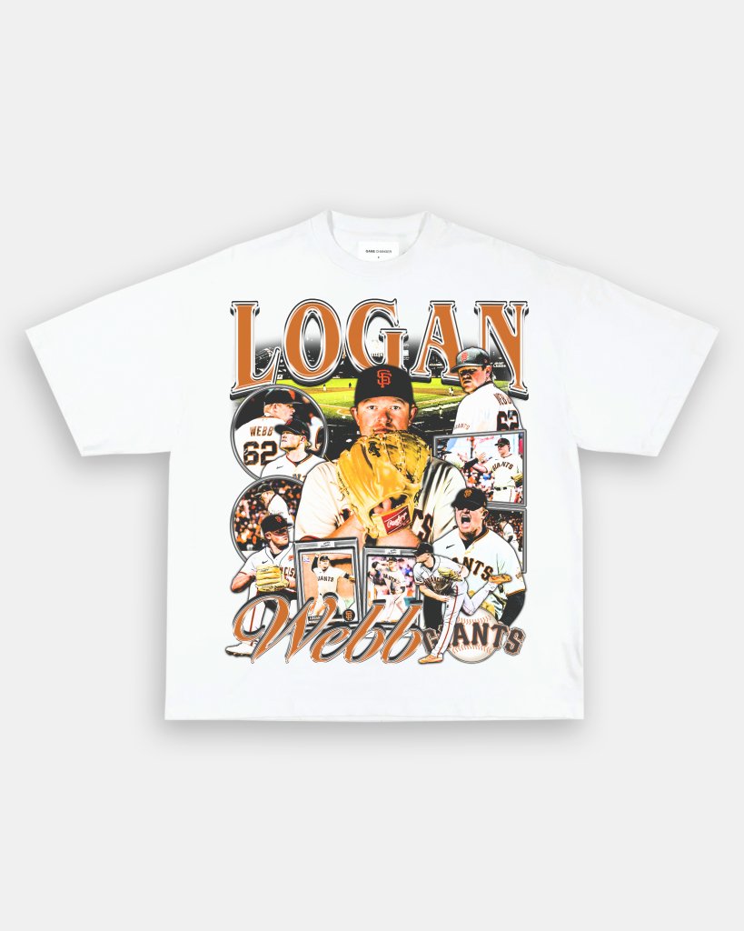 LOGAN WEBB TEE - VIP - GAME CHANGERS TEE