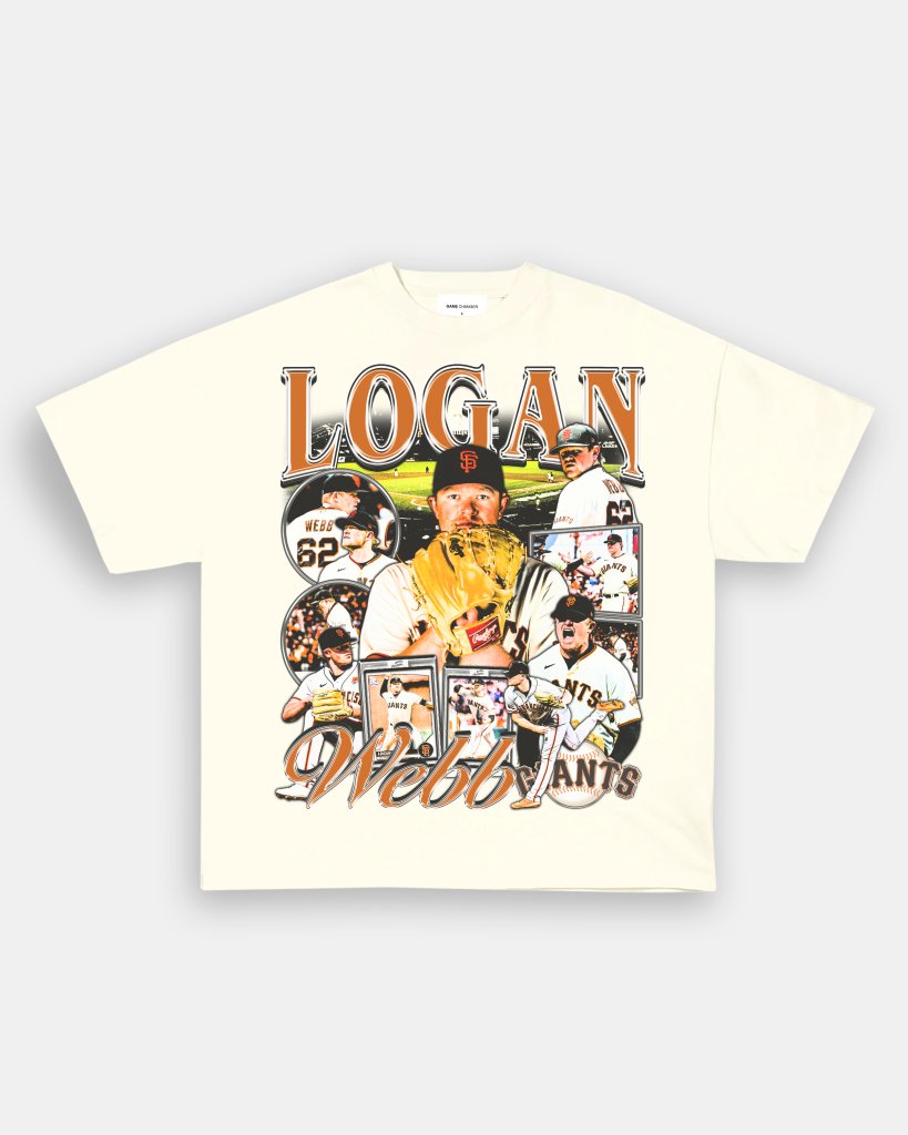 LOGAN WEBB TEE - VIP - GAME CHANGERS TEE