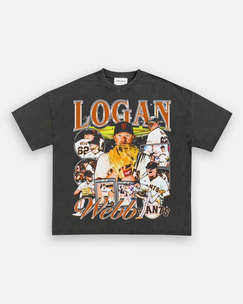 LOGAN WEBB TEE - VIP - GAME CHANGERS TEE