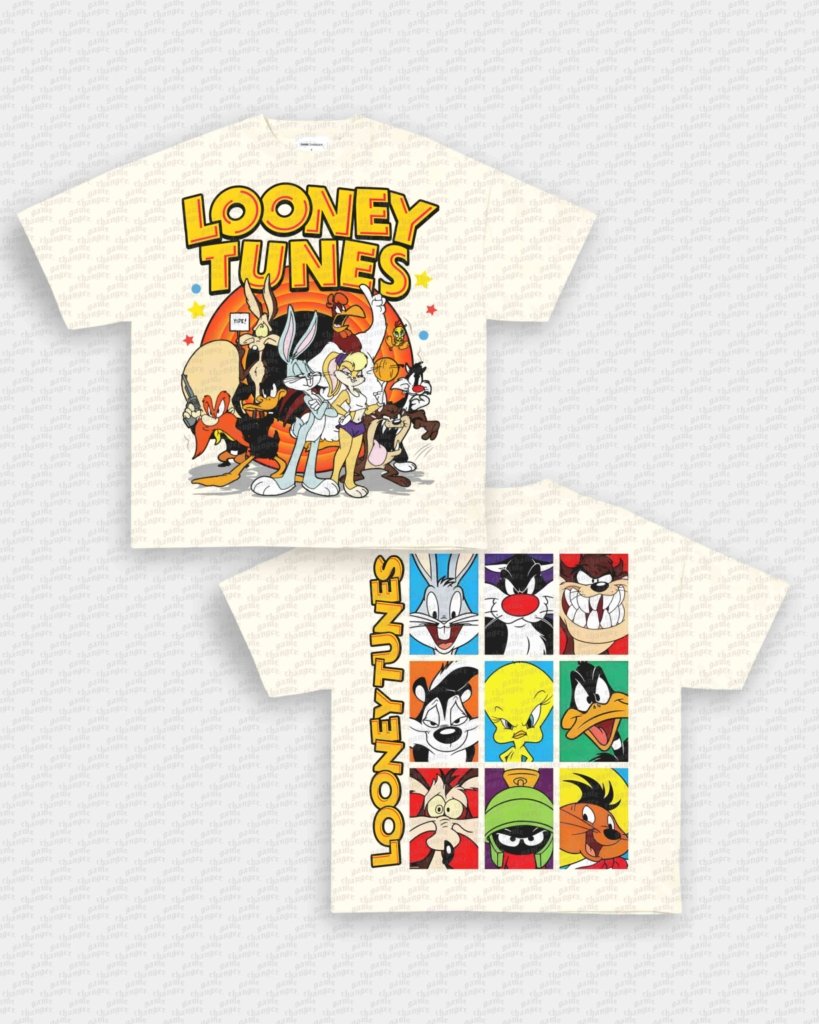 LOONEY TUNES TEE - [DS] - VIP - GAME CHANGERS - GAME CHANGERS GRAPHIC TEE