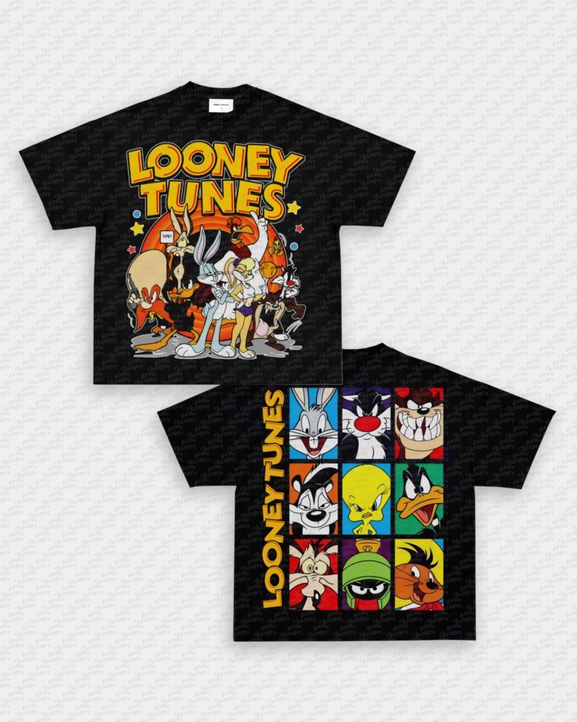 LOONEY TUNES TEE - [DS] - VIP - GAME CHANGERS - GAME CHANGERS GRAPHIC TEE