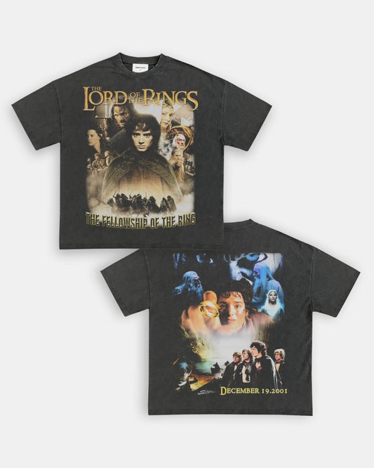 LORD OF THE RINGS TEE - [DS] - VIP - GAME CHANGERS TEE